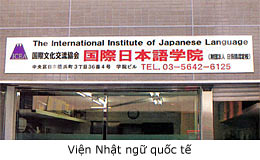 Viện Nhật ngữ quốc tế